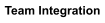 Team Integration
